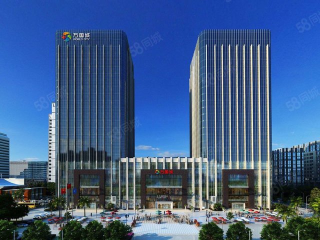 万国城写字楼,万国城写字楼出租出售房价租金信息-深圳58同城