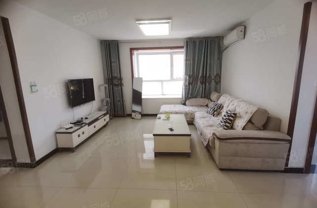 北顺   市医院 聊医花园 西边户 带车位  三室二卫颐和园