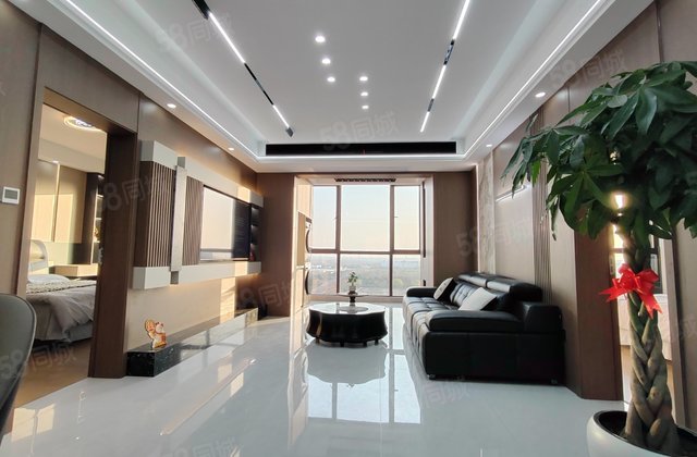 泽园未来城3室2厅117㎡98.8万二手房图片