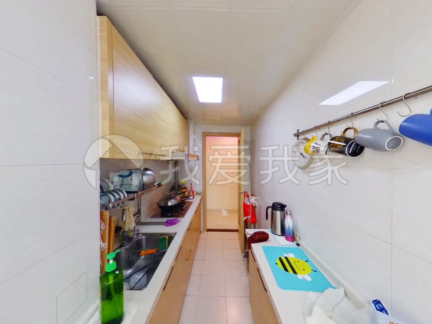 三里河南七巷1號(hào)院2室1廳1衛(wèi)91.19㎡西南1530萬(wàn)