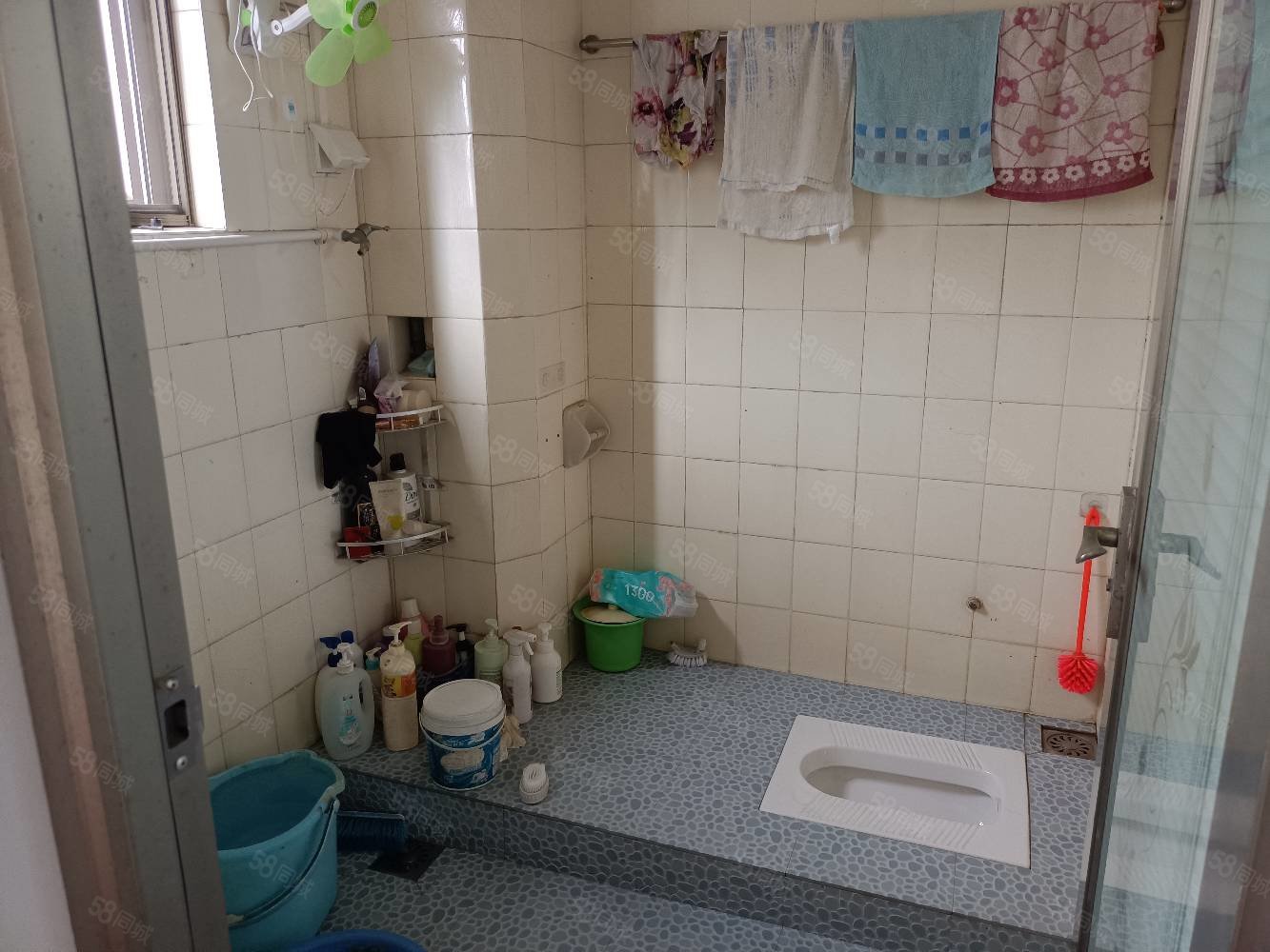 西门市场顶3室2厅1卫98㎡南北32万