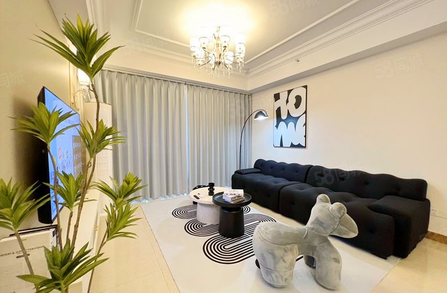 御龙天峰3室2厅117㎡135万二手房图片