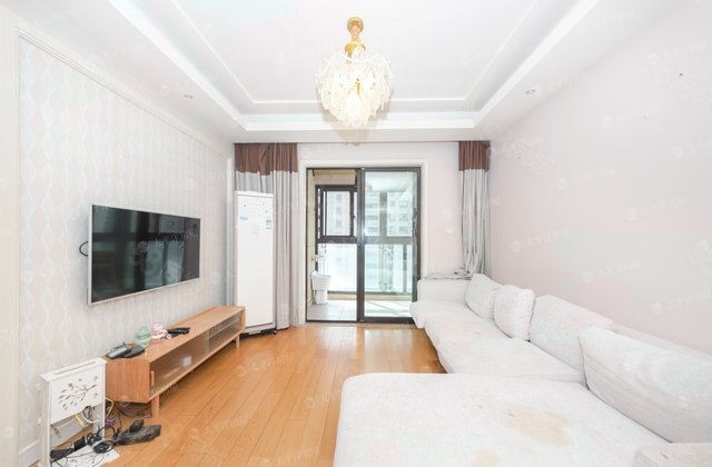 中建溪岸澜庭3室2厅89.3㎡328万二手房图片