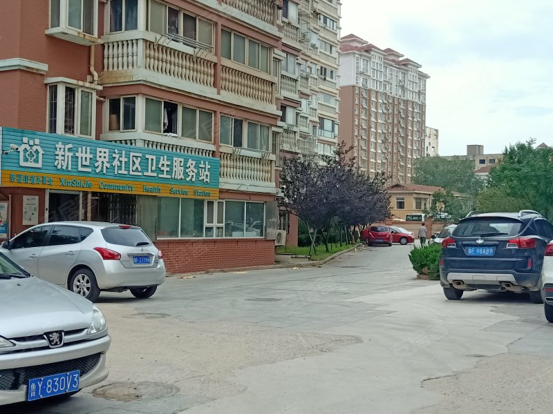 新世界花园(芝罘),园城路83号-烟台新世界花园(芝罘)二手房,租房,房价