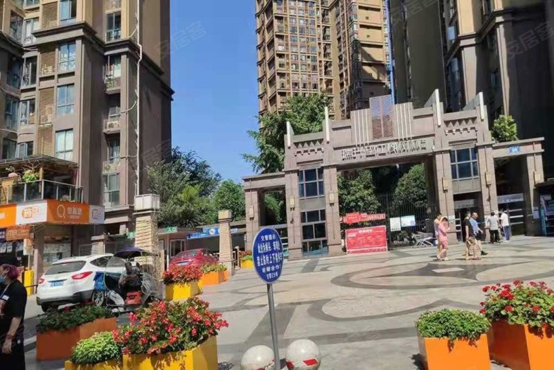 瑞升望江橡树林北院