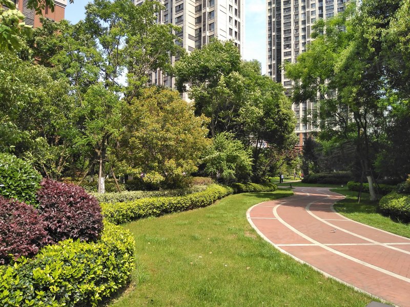 万科森林公园朗庭