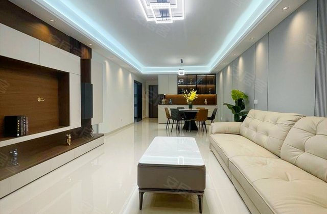 嘉信城市花园一期4室2厅154.61㎡129万二手房图片