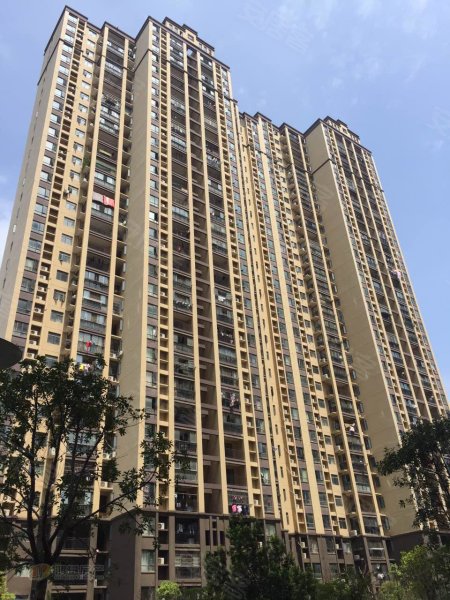 汇景新城(一期)