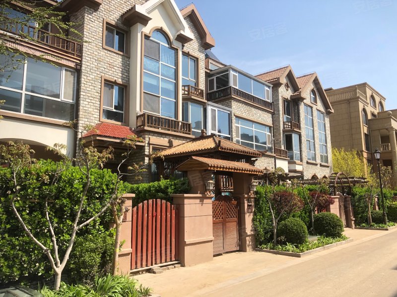 秀水名邸(别墅)