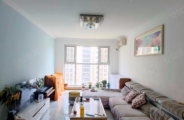 中南世纪城(二期)3室1厅89.61㎡85万二手房图片