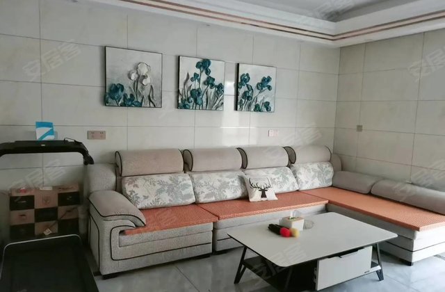 江南丽景3室2厅118㎡89.8万二手房图片