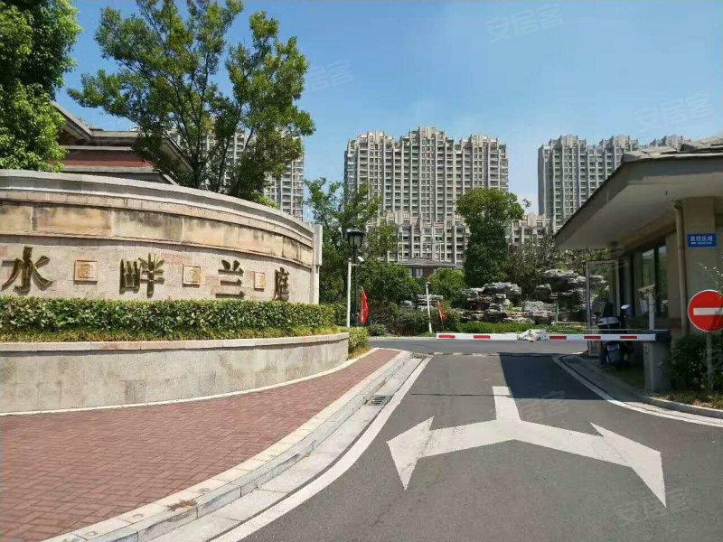 水畔兰庭,兴塘路87号-无锡水畔兰庭二手房,租房,房价-无锡安居客