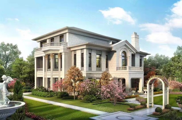 虹桥商务别墅4室5厅680㎡5888万二手房图片