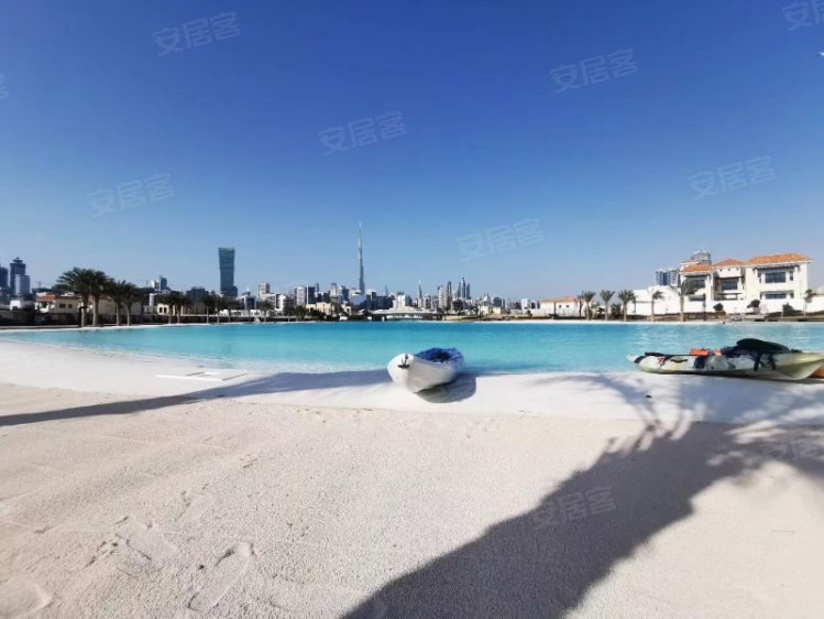 阿联酋迪拜酋长国迪拜约¥212～353万迪拜房产：迪拜水晶湖社区住宅公寓，汇聚迪拜5大地标新房公寓图片