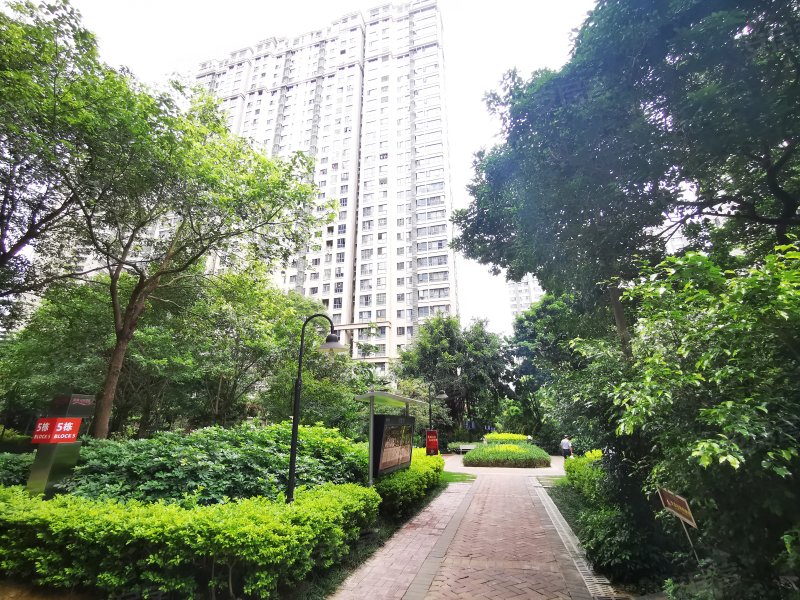 荣和山水绿城(四期)