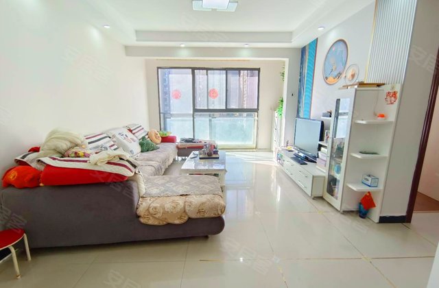 中晟溪城3室2厅88.48㎡89.9万二手房图片