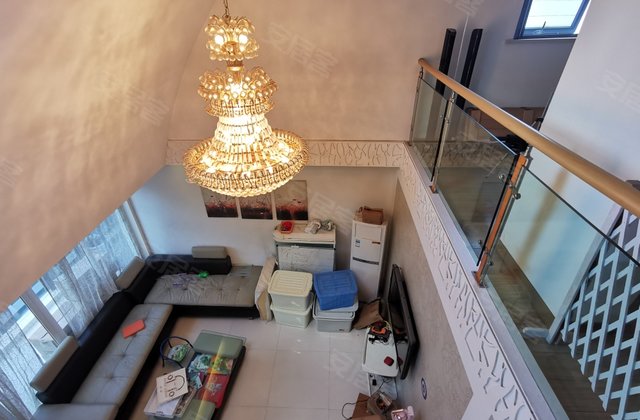 城市港湾(B区)3室2厅116㎡125万二手房图片
