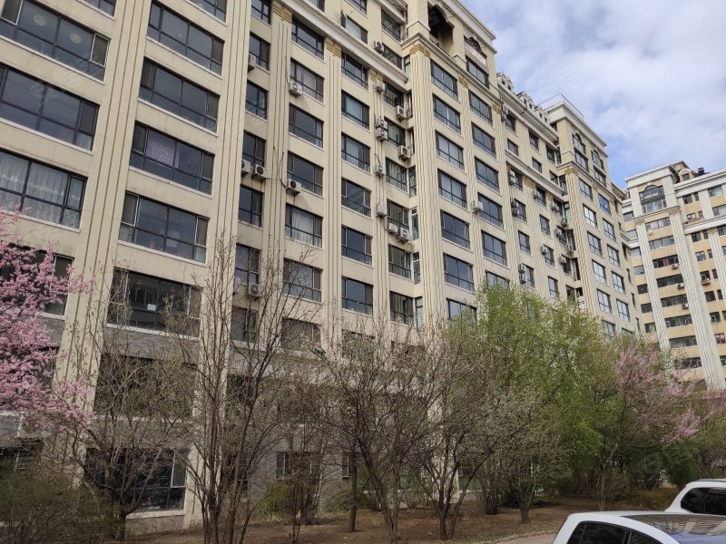 西城国际公馆,延寿街7号-长春西城国际公馆二手房,租房,房价-长春安居