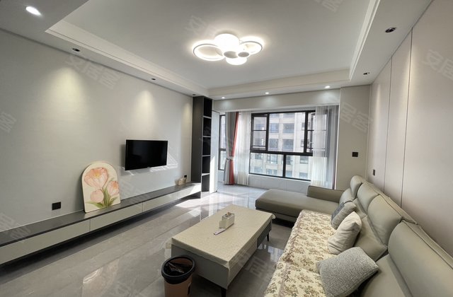 吉成泊岸二期3室2厅129㎡68万二手房图片