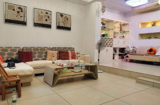 新加坡城国际(别墅)3室2厅138㎡86万二手房图片