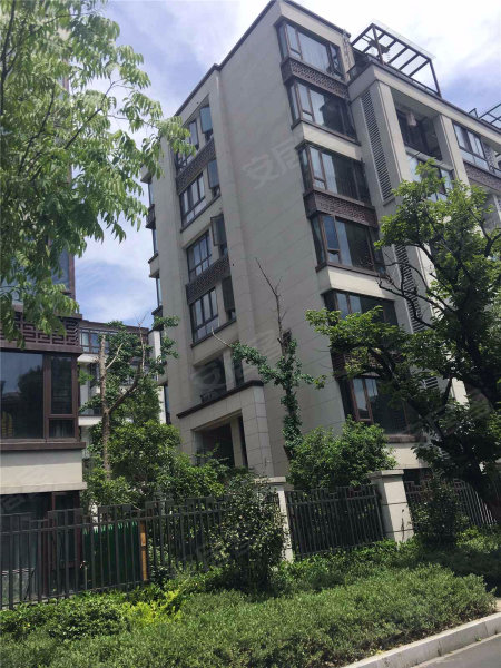 大华西溪风情(公寓住宅),文一西路833号-杭州大华西溪风情(公寓住宅)