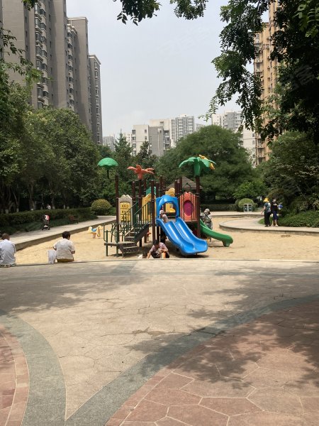 融侨馨苑(西区),太白南路3号-西安融侨馨苑(西区)二手房,租房,房价
