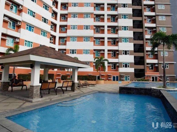 菲律宾马尼拉大都会马尼拉¥47万【核心地段】【低月供】菲律宾马尼拉- 临轨公寓新房公寓图片