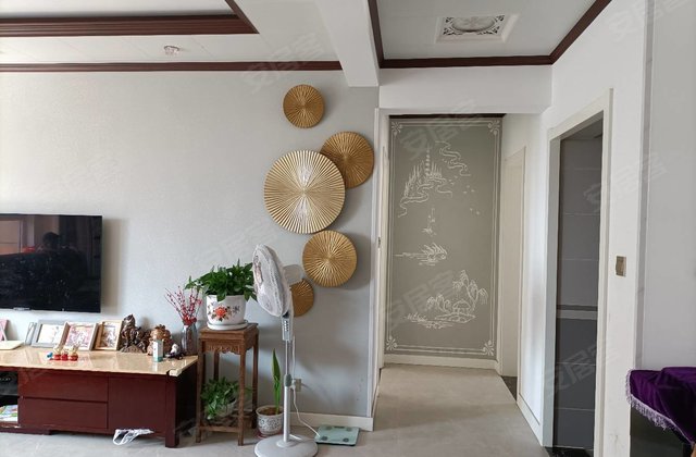 香林美地(公寓住宅)3室2厅143㎡93万二手房图片