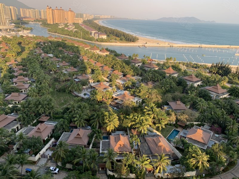 瀚海银滩(别墅)