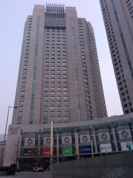 颐和国际,香港中路10号-青岛颐和国际二手房,租房,房价-青岛安居客