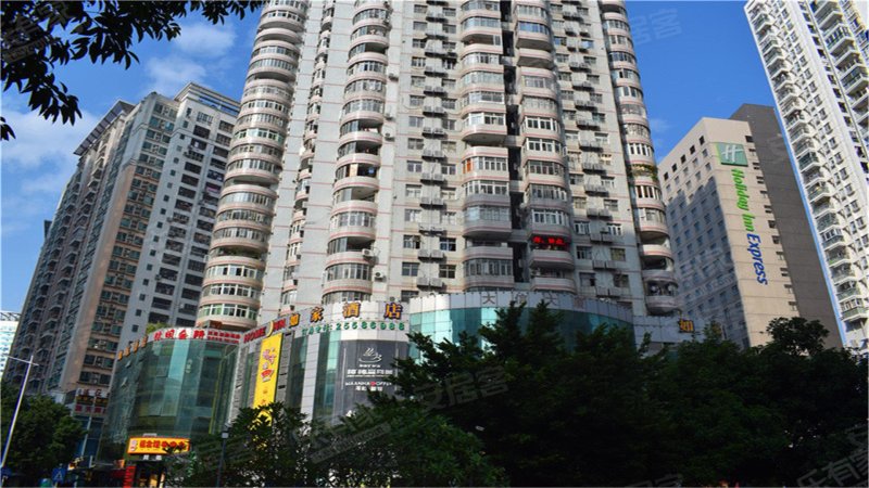 大信大厦,宝安南路2066号-深圳大信大厦二手房,租房,房价-深圳安居客