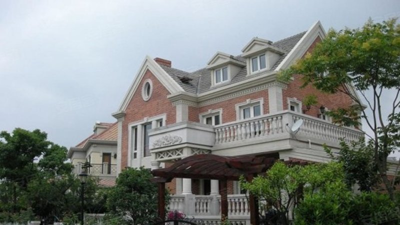 云间绿大地(别墅)