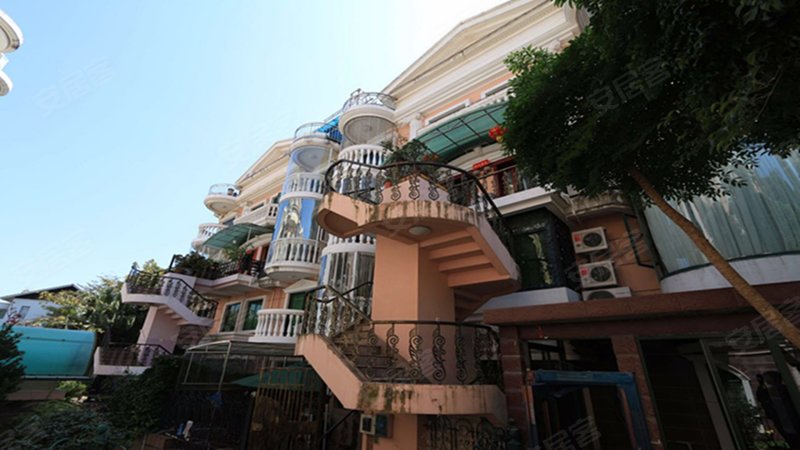 华岳山庄(一二期)