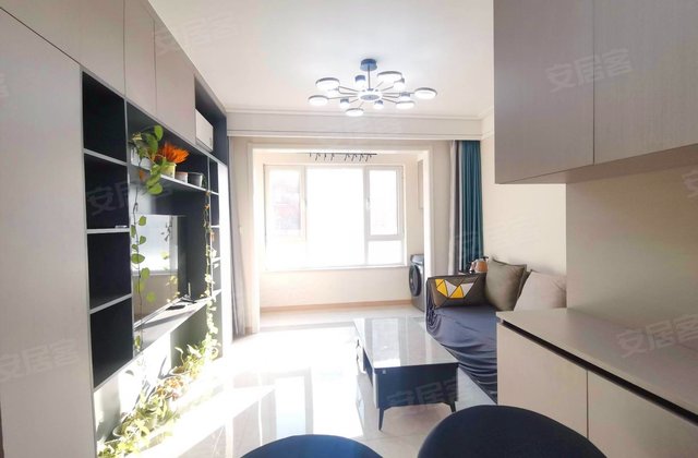 中海南开郡3室2厅89㎡145万二手房图片