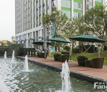 钱江新城小区图片