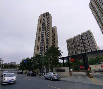 万科都荟南苑b区