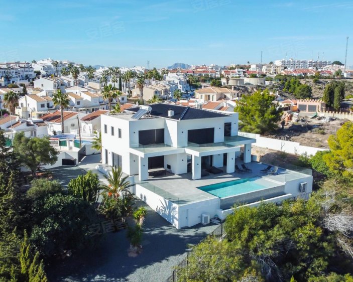 西班牙约¥1761万SpainRojalesHouse出售二手房独栋别墅图片