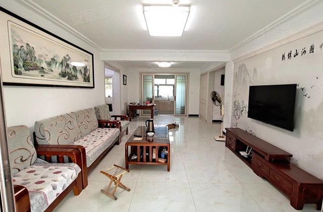 华宁嘉禾园3室2厅142.46㎡64万二手房图片