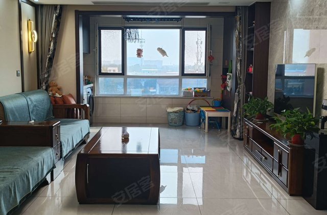 榕晟康桥丹郡4室2厅142㎡82万二手房图片