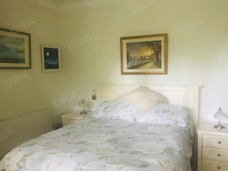 爱尔兰约¥387万的3卧室全家具公寓在都柏林出售二手房公寓图片
