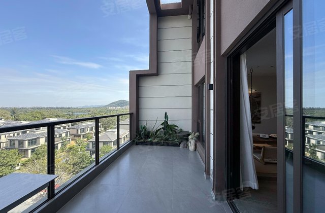 海南巧克力小镇3室2厅64㎡100万二手房图片