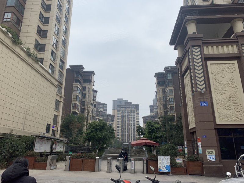 蜀隆首座,人民中路,近万隆路-内江蜀隆首座二手房