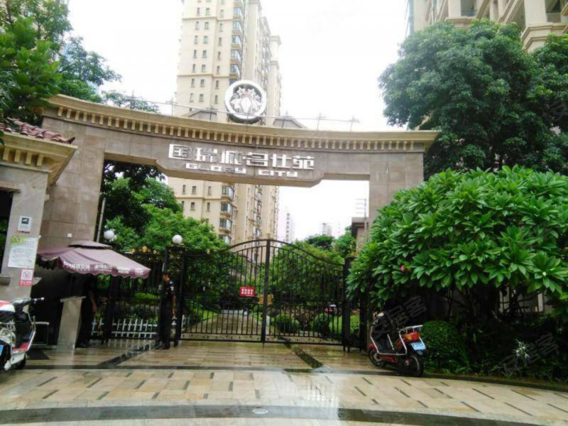 海阔天空国瑞城名仕苑,五指山南路-海口海阔天空国瑞城名仕苑二手房