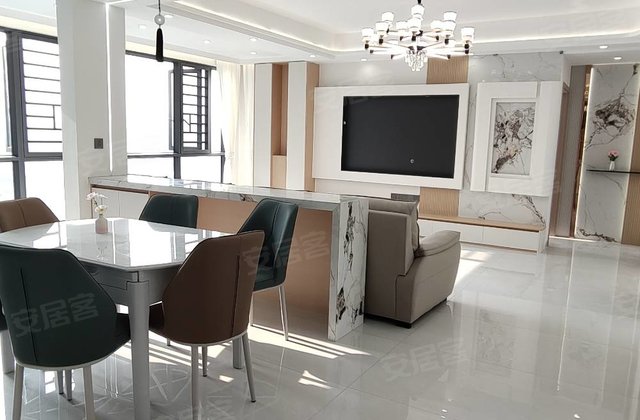 瀚林府邸4室2厅131.97㎡69.8万二手房图片