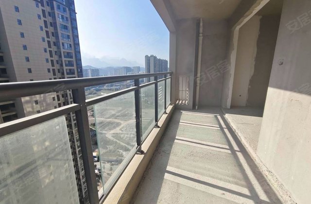 西溪凤凰城3室2厅109㎡59.8万二手房图片