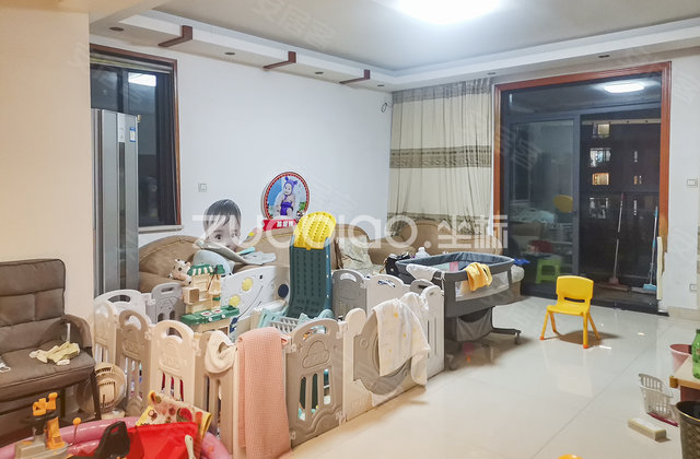 荷塘雅居3室2厅124㎡238万二手房图片