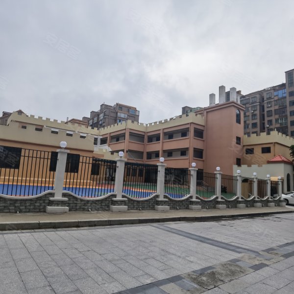 平潭龙居世界城三四期