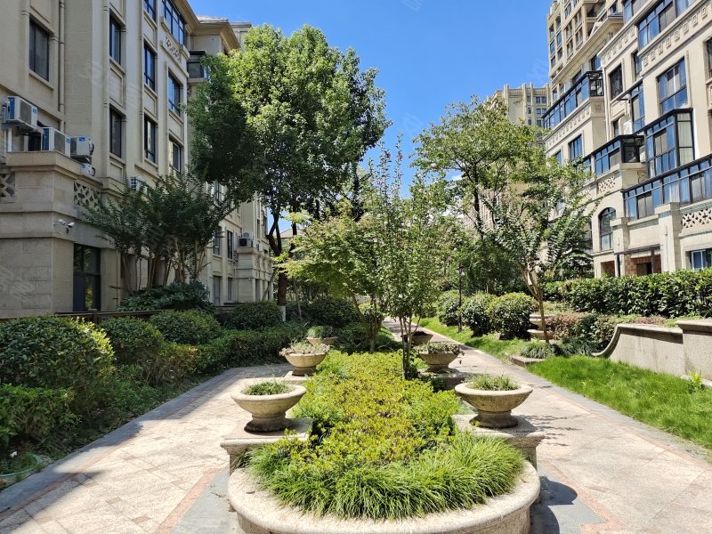 玫瑰星城(别墅)