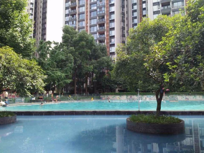 龙湖晶蓝半岛a区