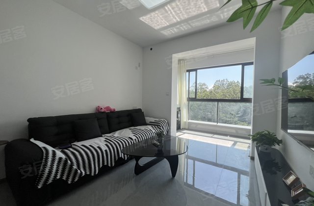 绿城天湖明月3室2厅95㎡85万二手房图片